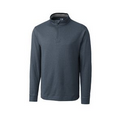 Cutter & Buck Men's DryTec Topspin Half Zip Pullover